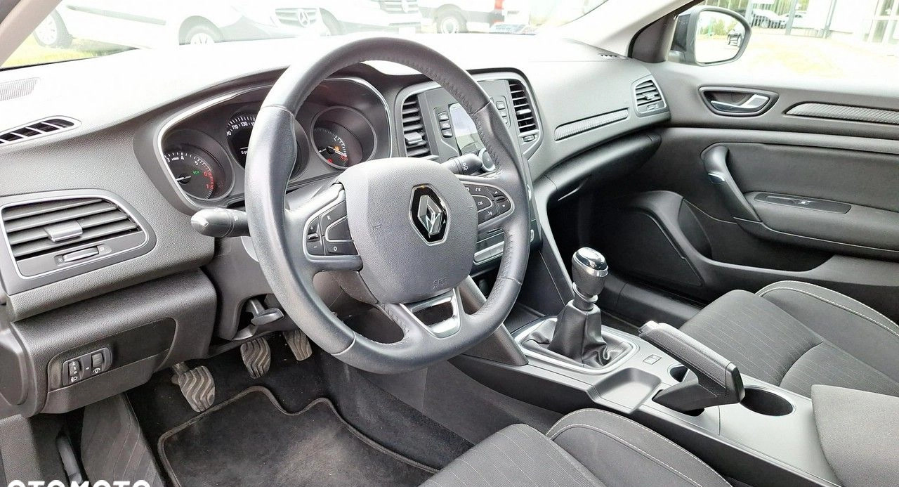 Renault Megane cena 51900 przebieg: 94435, rok produkcji 2018 z Choszczno małe 379